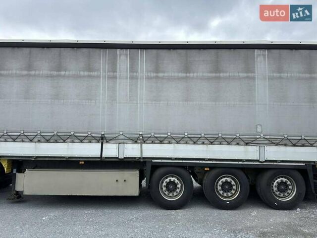 Серый Шмитц Каргобулл SCB S3T, объемом двигателя 0 л и пробегом 400 тыс. км за 17000 $, фото 2 на Automoto.ua