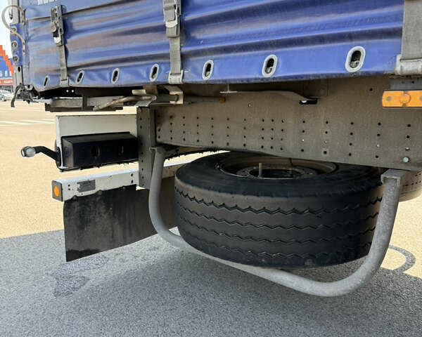 Сірий Шмітц Каргобулл SCB S3T, об'ємом двигуна 0 л та пробігом 0 тис. км за 15900 $, фото 19 на Automoto.ua