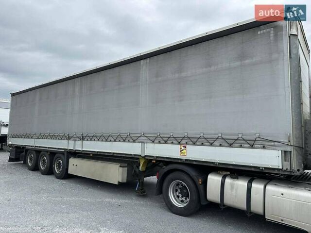 Серый Шмитц Каргобулл SCB S3T, объемом двигателя 0 л и пробегом 400 тыс. км за 17000 $, фото 8 на Automoto.ua