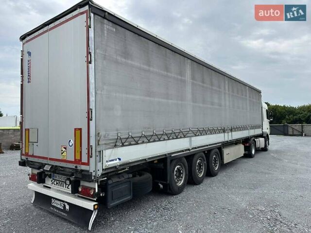Серый Шмитц Каргобулл SCB S3T, объемом двигателя 0 л и пробегом 400 тыс. км за 17000 $, фото 5 на Automoto.ua