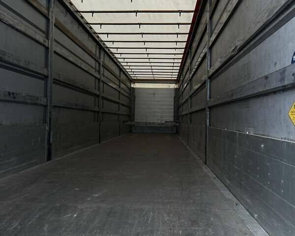 Серый Шмитц Каргобулл SCB S3T, объемом двигателя 0 л и пробегом 400 тыс. км за 17000 $, фото 10 на Automoto.ua