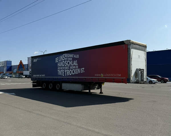 Сірий Шмітц Каргобулл SCB S3T, об'ємом двигуна 0 л та пробігом 0 тис. км за 15900 $, фото 6 на Automoto.ua