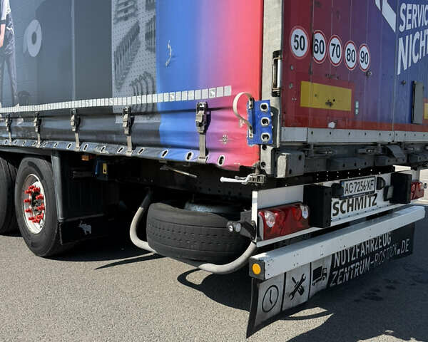 Сірий Шмітц Каргобулл SCB S3T, об'ємом двигуна 0 л та пробігом 0 тис. км за 15900 $, фото 12 на Automoto.ua