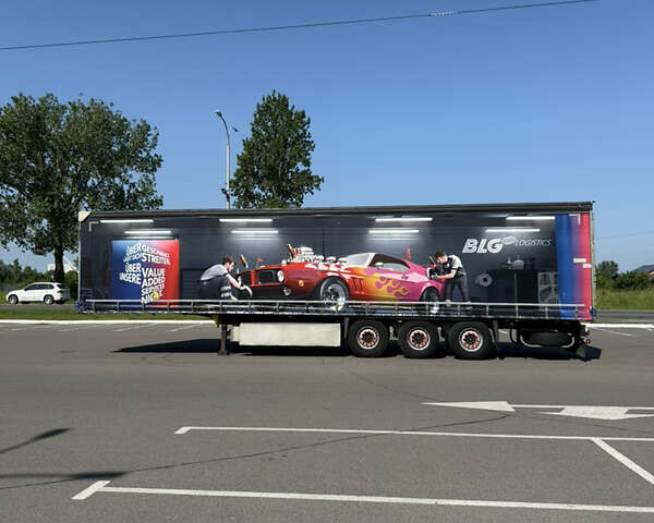 Сірий Шмітц Каргобулл SCB S3T, об'ємом двигуна 0 л та пробігом 0 тис. км за 15900 $, фото 1 на Automoto.ua