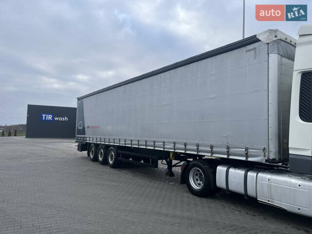 Серый Шмитц Каргобулл SCB S3T, объемом двигателя 0 л и пробегом 500 тыс. км за 15800 $, фото 7 на Automoto.ua