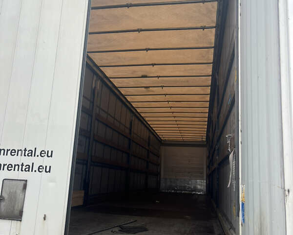 Серый Шмитц Каргобулл SCB S3T, объемом двигателя 0 л и пробегом 500 тыс. км за 15800 $, фото 15 на Automoto.ua