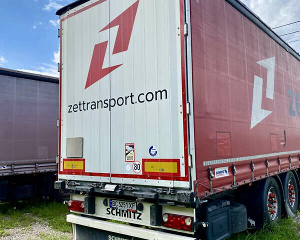 Сірий Шмітц Каргобулл SCB S3T, об'ємом двигуна 0 л та пробігом 300 тис. км за 15999 $, фото 9 на Automoto.ua