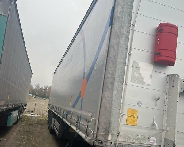 Серый Шмитц Каргобулл SCB S3T, объемом двигателя 0 л и пробегом 30 тыс. км за 27990 $, фото 4 на Automoto.ua