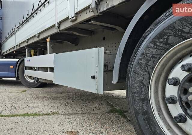 Сірий Шмітц Каргобулл SCB S3T, об'ємом двигуна 0 л та пробігом 250 тис. км за 37000 $, фото 22 на Automoto.ua