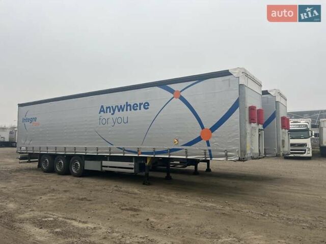 Сірий Шмітц Каргобулл SCB S3T, об'ємом двигуна 0 л та пробігом 130 тис. км за 35000 $, фото 16 на Automoto.ua