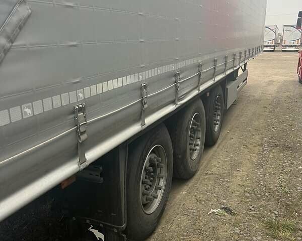 Сірий Шмітц Каргобулл SCB S3T, об'ємом двигуна 0 л та пробігом 130 тис. км за 35000 $, фото 6 на Automoto.ua