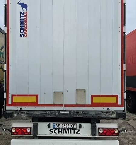 Сірий Шмітц Каргобулл SCB S3T, об'ємом двигуна 0 л та пробігом 250 тис. км за 37000 $, фото 3 на Automoto.ua