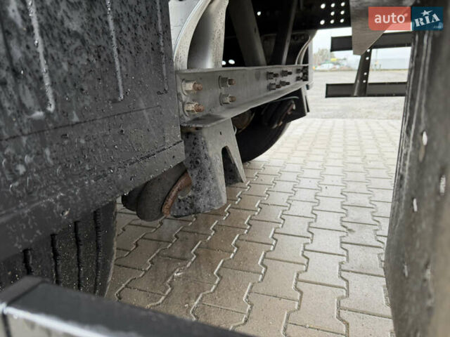 Синий Шмитц Каргобулл SCB S3T, объемом двигателя 0 л и пробегом 2 тыс. км за 14959 $, фото 5 на Automoto.ua