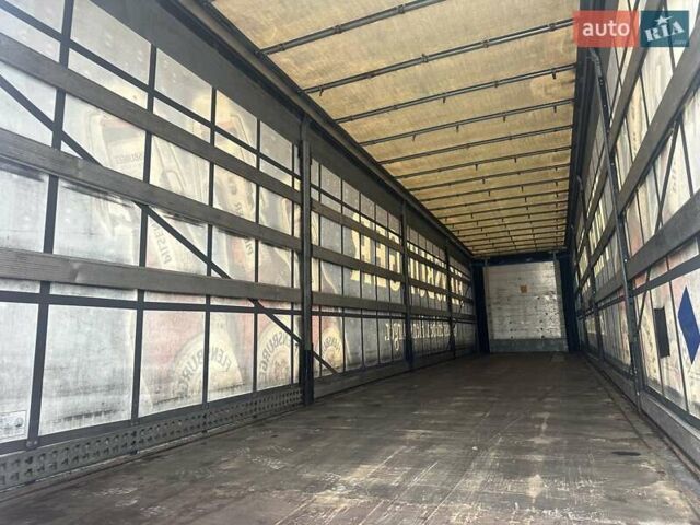 Синий Шмитц Каргобулл SCB S3T, объемом двигателя 0 л и пробегом 1 тыс. км за 11500 $, фото 12 на Automoto.ua