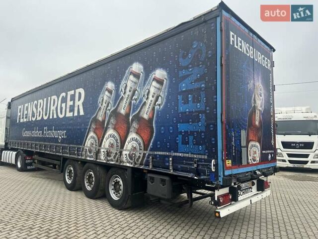 Синий Шмитц Каргобулл SCB S3T, объемом двигателя 0 л и пробегом 1 тыс. км за 11500 $, фото 7 на Automoto.ua