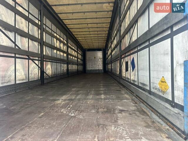 Синий Шмитц Каргобулл SCB S3T, объемом двигателя 0 л и пробегом 1 тыс. км за 11500 $, фото 11 на Automoto.ua