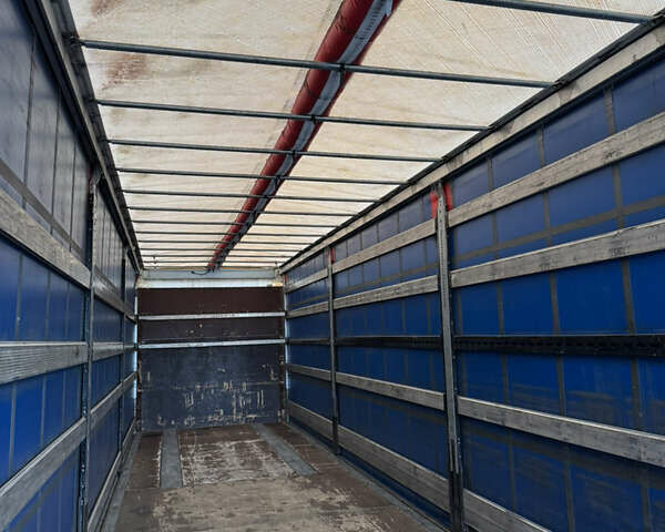 Синий Шмитц Каргобулл SCB S3T, объемом двигателя 0 л и пробегом 400 тыс. км за 13906 $, фото 18 на Automoto.ua