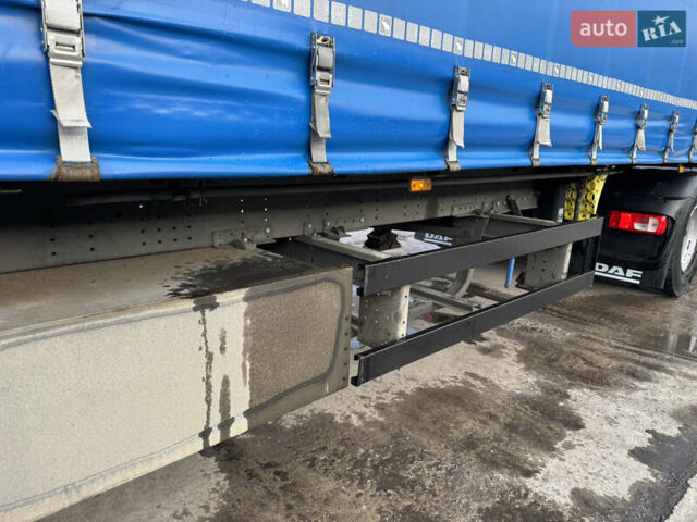 Синий Шмитц Каргобулл SCB S3T, объемом двигателя 0 л и пробегом 400 тыс. км за 13906 $, фото 16 на Automoto.ua