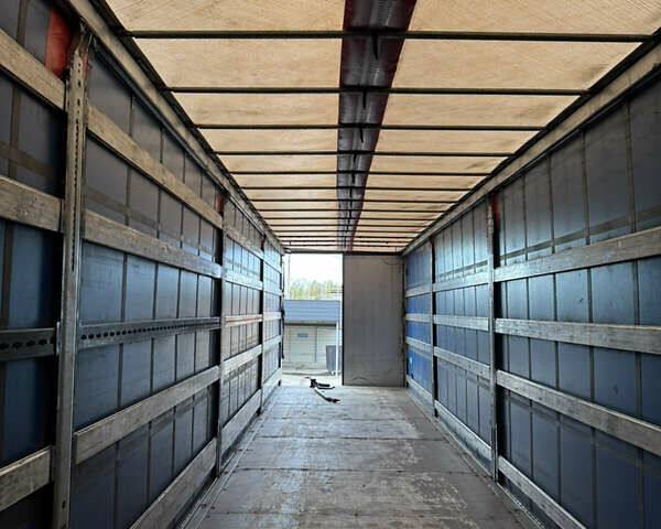 Синий Шмитц Каргобулл SCB S3T, объемом двигателя 0 л и пробегом 400 тыс. км за 13906 $, фото 21 на Automoto.ua