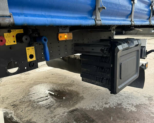 Синий Шмитц Каргобулл SCB S3T, объемом двигателя 0 л и пробегом 400 тыс. км за 13906 $, фото 13 на Automoto.ua