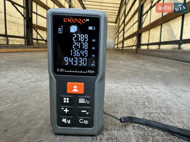 Синий Шмитц Каргобулл SCB S3T, объемом двигателя 0 л и пробегом 400 тыс. км за 13906 $, фото 24 на Automoto.ua