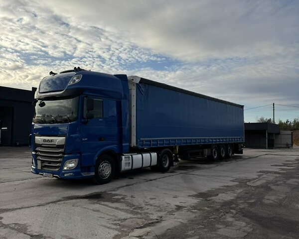 Синий Шмитц Каргобулл SCB S3T, объемом двигателя 0 л и пробегом 400 тыс. км за 13906 $, фото 6 на Automoto.ua