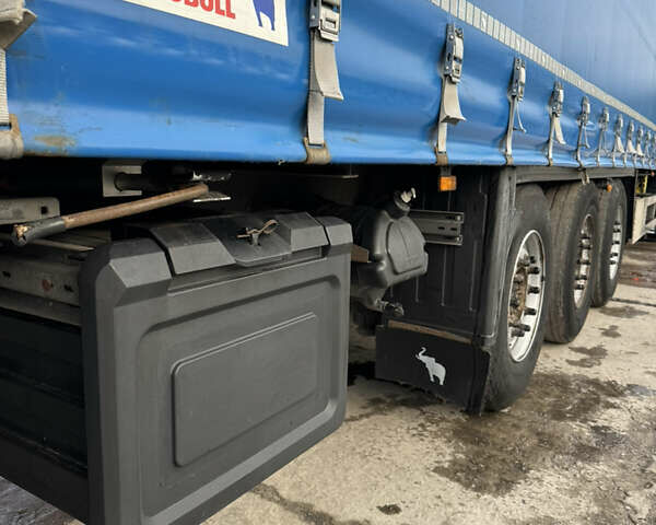 Синий Шмитц Каргобулл SCB S3T, объемом двигателя 0 л и пробегом 400 тыс. км за 13906 $, фото 14 на Automoto.ua