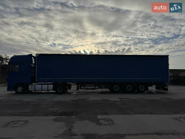Синий Шмитц Каргобулл SCB S3T, объемом двигателя 0 л и пробегом 400 тыс. км за 13906 $, фото 7 на Automoto.ua