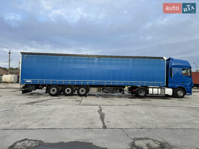 Синий Шмитц Каргобулл SCB S3T, объемом двигателя 0 л и пробегом 400 тыс. км за 13906 $, фото 3 на Automoto.ua