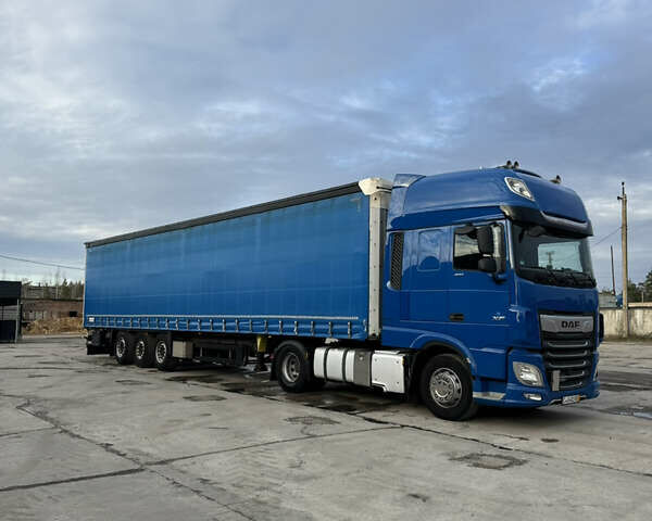 Синий Шмитц Каргобулл SCB S3T, объемом двигателя 0 л и пробегом 400 тыс. км за 13906 $, фото 4 на Automoto.ua