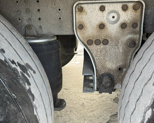 Синий Шмитц Каргобулл SCB S3T, объемом двигателя 0 л и пробегом 400 тыс. км за 13906 $, фото 12 на Automoto.ua