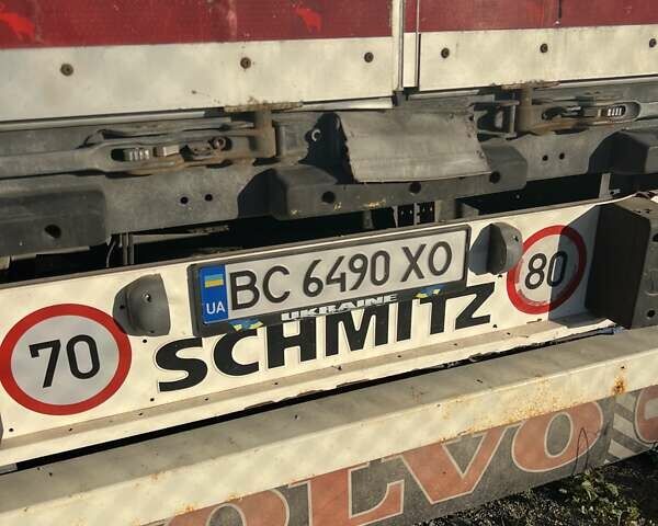 Синий Шмитц Каргобулл SCB S3T, объемом двигателя 0 л и пробегом 500 тыс. км за 11122 $, фото 2 на Automoto.ua