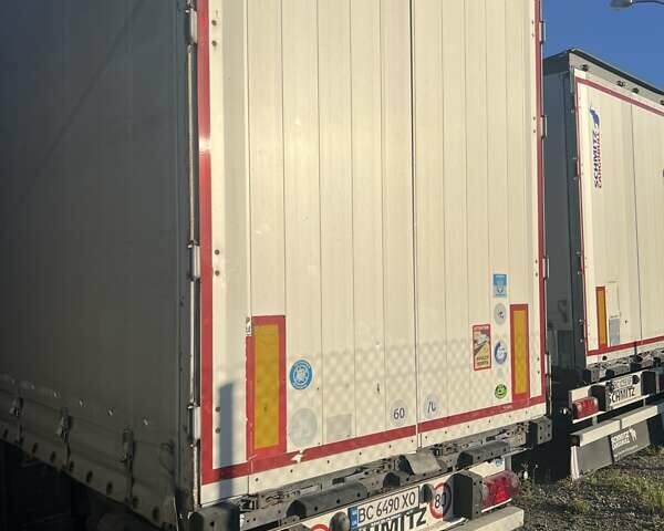 Синий Шмитц Каргобулл SCB S3T, объемом двигателя 0 л и пробегом 500 тыс. км за 11122 $, фото 3 на Automoto.ua