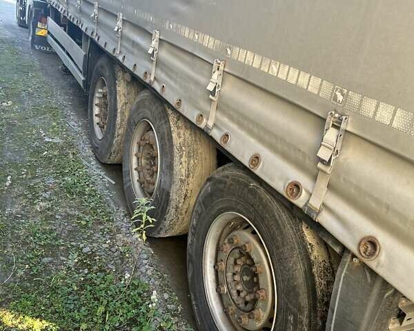 Синий Шмитц Каргобулл SCB S3T, объемом двигателя 0 л и пробегом 500 тыс. км за 11122 $, фото 8 на Automoto.ua