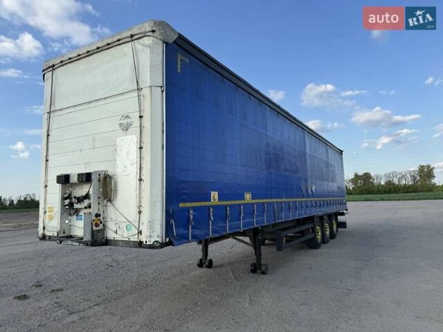 Синий Шмитц Каргобулл SCB S3T, объемом двигателя 0 л и пробегом 0 тыс. км за 13700 $, фото 17 на Automoto.ua