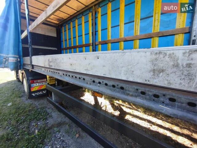 Синій Шмітц Каргобулл SCB S3T, об'ємом двигуна 0 л та пробігом 100 тис. км за 11900 $, фото 17 на Automoto.ua
