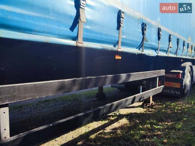 Синій Шмітц Каргобулл SCB S3T, об'ємом двигуна 0 л та пробігом 100 тис. км за 11900 $, фото 25 на Automoto.ua