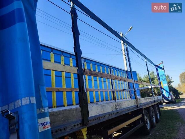 Синій Шмітц Каргобулл SCB S3T, об'ємом двигуна 0 л та пробігом 100 тис. км за 11900 $, фото 4 на Automoto.ua
