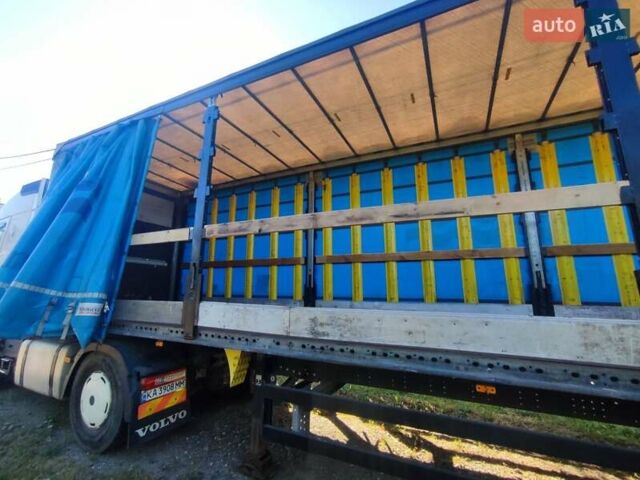 Синій Шмітц Каргобулл SCB S3T, об'ємом двигуна 0 л та пробігом 100 тис. км за 11900 $, фото 18 на Automoto.ua