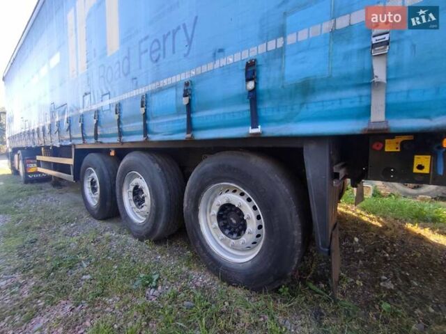 Синій Шмітц Каргобулл SCB S3T, об'ємом двигуна 0 л та пробігом 100 тис. км за 11900 $, фото 22 на Automoto.ua