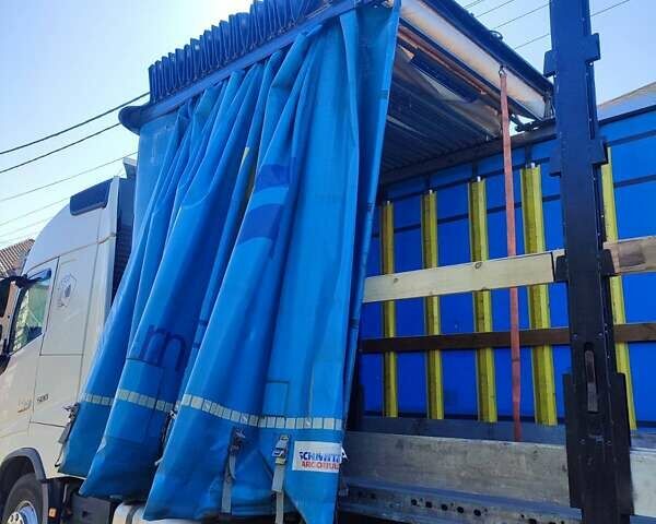 Синій Шмітц Каргобулл SCB S3T, об'ємом двигуна 0 л та пробігом 100 тис. км за 11900 $, фото 5 на Automoto.ua