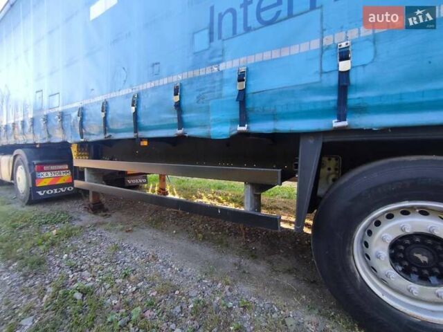 Синій Шмітц Каргобулл SCB S3T, об'ємом двигуна 0 л та пробігом 100 тис. км за 11900 $, фото 23 на Automoto.ua