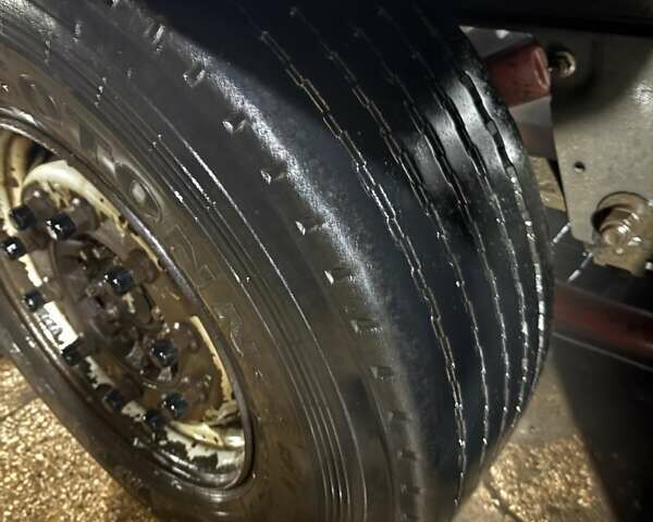 Зелений Шмітц Каргобулл SCB S3T, об'ємом двигуна 0 л та пробігом 0 тис. км за 9892 $, фото 13 на Automoto.ua