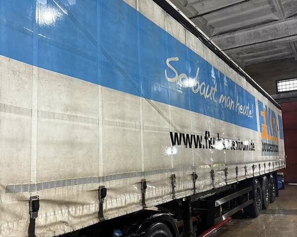 Зелений Шмітц Каргобулл SCB S3T, об'ємом двигуна 0 л та пробігом 0 тис. км за 9892 $, фото 9 на Automoto.ua