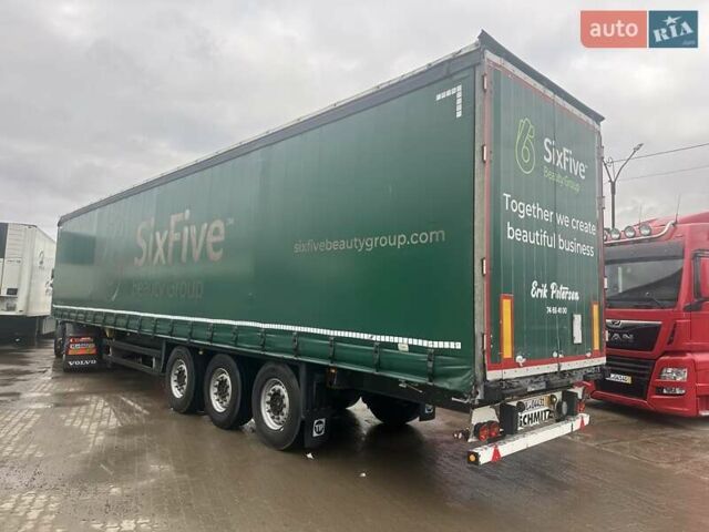 Зеленый Шмитц Каргобулл SCB S3T, объемом двигателя 0 л и пробегом 1 тыс. км за 11600 $, фото 7 на Automoto.ua