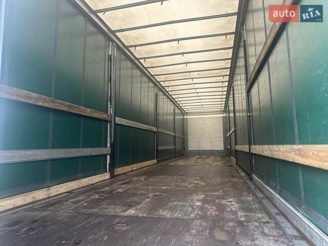 Зеленый Шмитц Каргобулл SCB S3T, объемом двигателя 0 л и пробегом 1 тыс. км за 11600 $, фото 10 на Automoto.ua