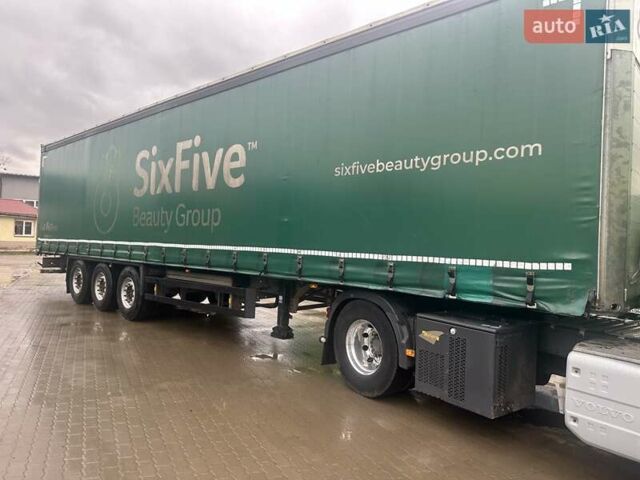 Зеленый Шмитц Каргобулл SCB S3T, объемом двигателя 0 л и пробегом 1 тыс. км за 11600 $, фото 4 на Automoto.ua