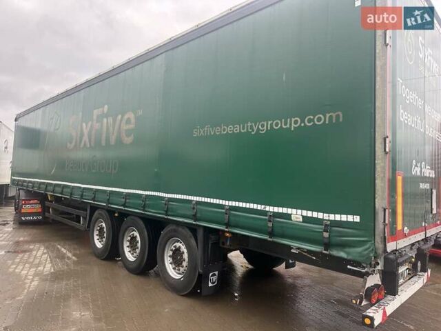 Зеленый Шмитц Каргобулл SCB S3T, объемом двигателя 0 л и пробегом 1 тыс. км за 11600 $, фото 6 на Automoto.ua