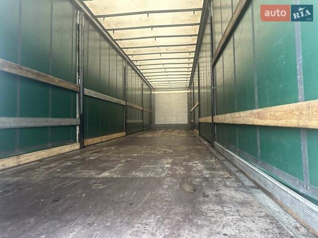 Зеленый Шмитц Каргобулл SCB S3T, объемом двигателя 0 л и пробегом 1 тыс. км за 11600 $, фото 8 на Automoto.ua