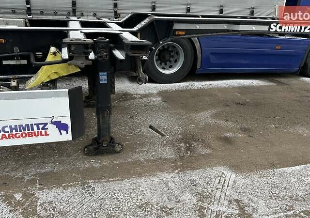 Чорний Шмітц Каргобулл SCF, об'ємом двигуна 0 л та пробігом 0 тис. км за 16700 $, фото 37 на Automoto.ua